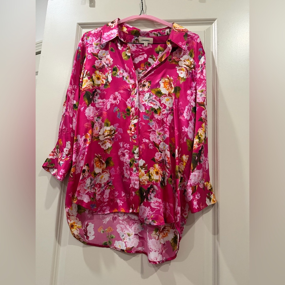L’Agance Blouse